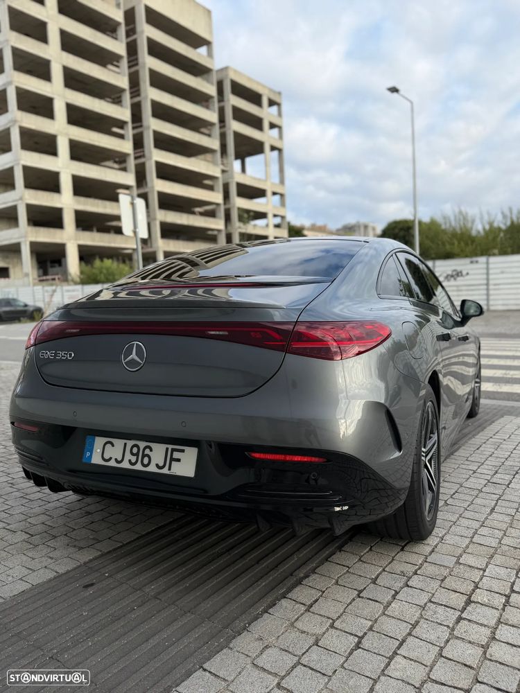 Mercedes-Benz EQE 350 Edition AMG Line - 4