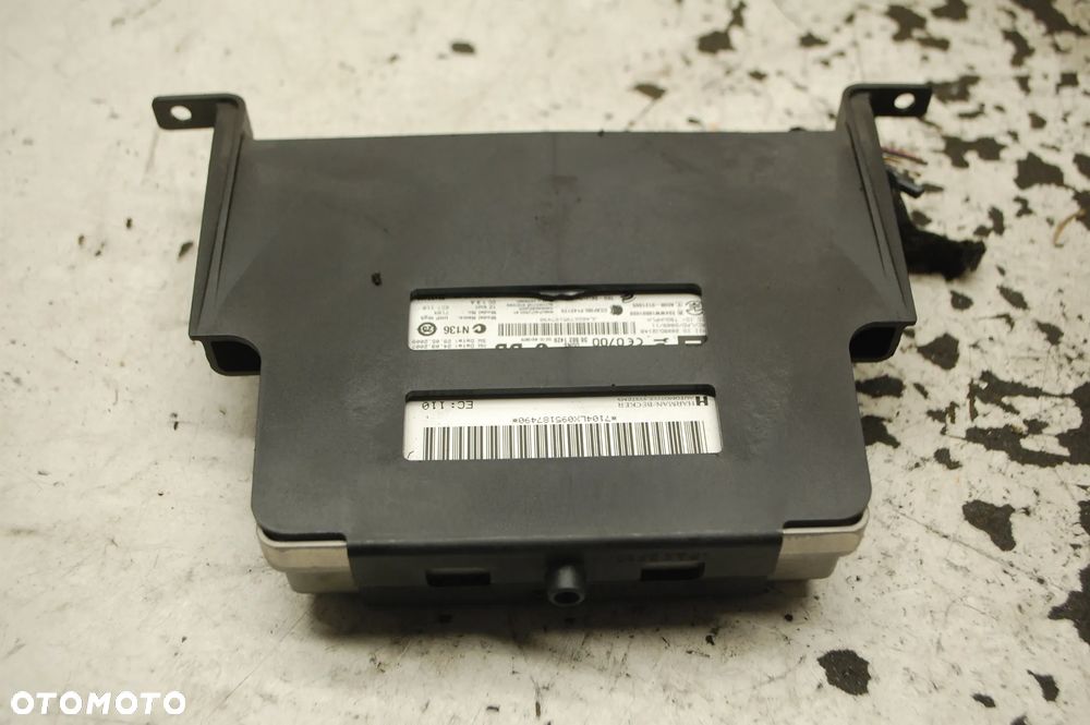 MODUŁ STEROWNIK BLUETOOTH 13334026 OPEL INSIGNIA A OPC - 2