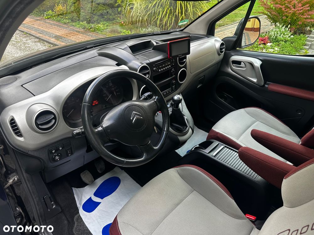 Citroën Berlingo VTi 120 Multispace - 18