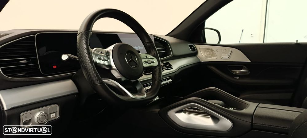 Mercedes-Benz GLE 350 de 4Matic - 15