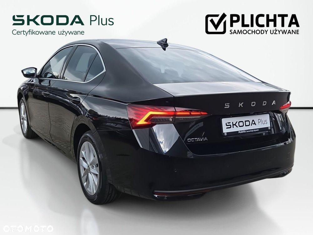 Skoda Octavia 1.5 TSI mHEV Selection DSG - 8