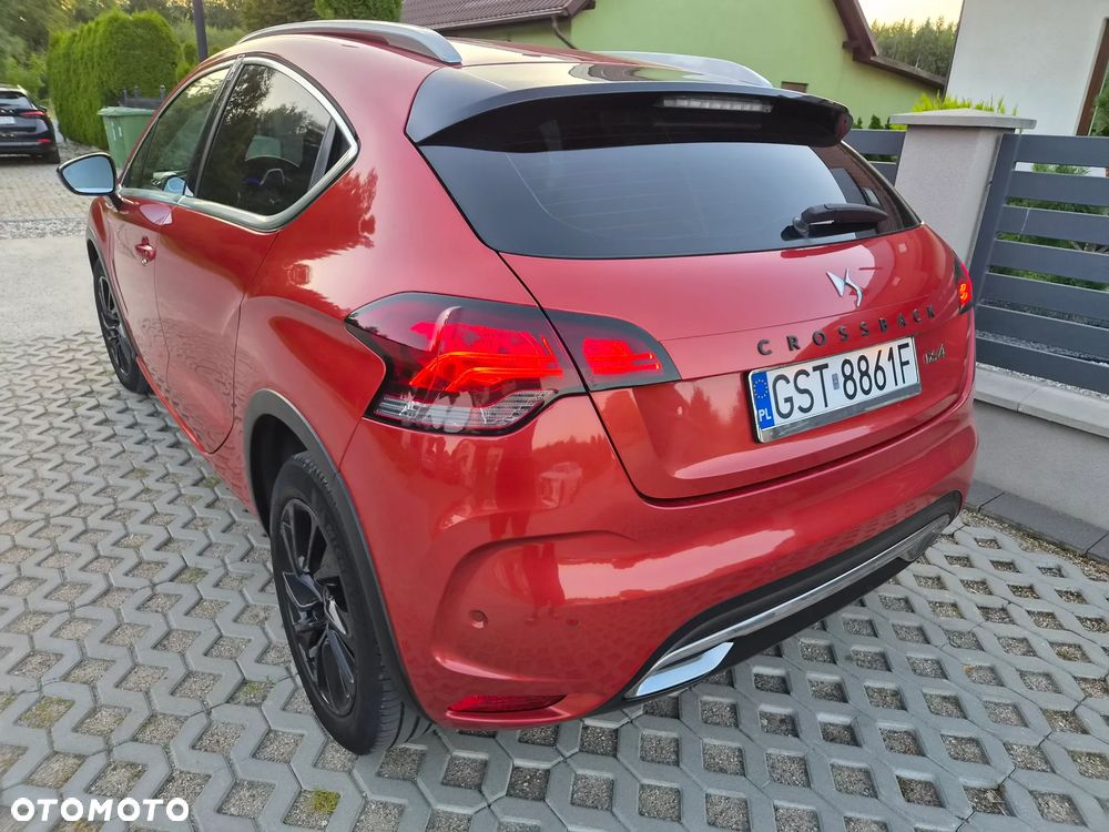 DS Automobiles DS 4 - 13