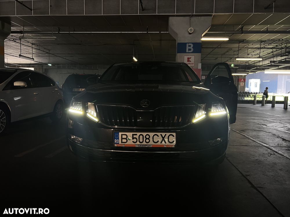 Skoda Octavia 1.6 TDI Style - 19
