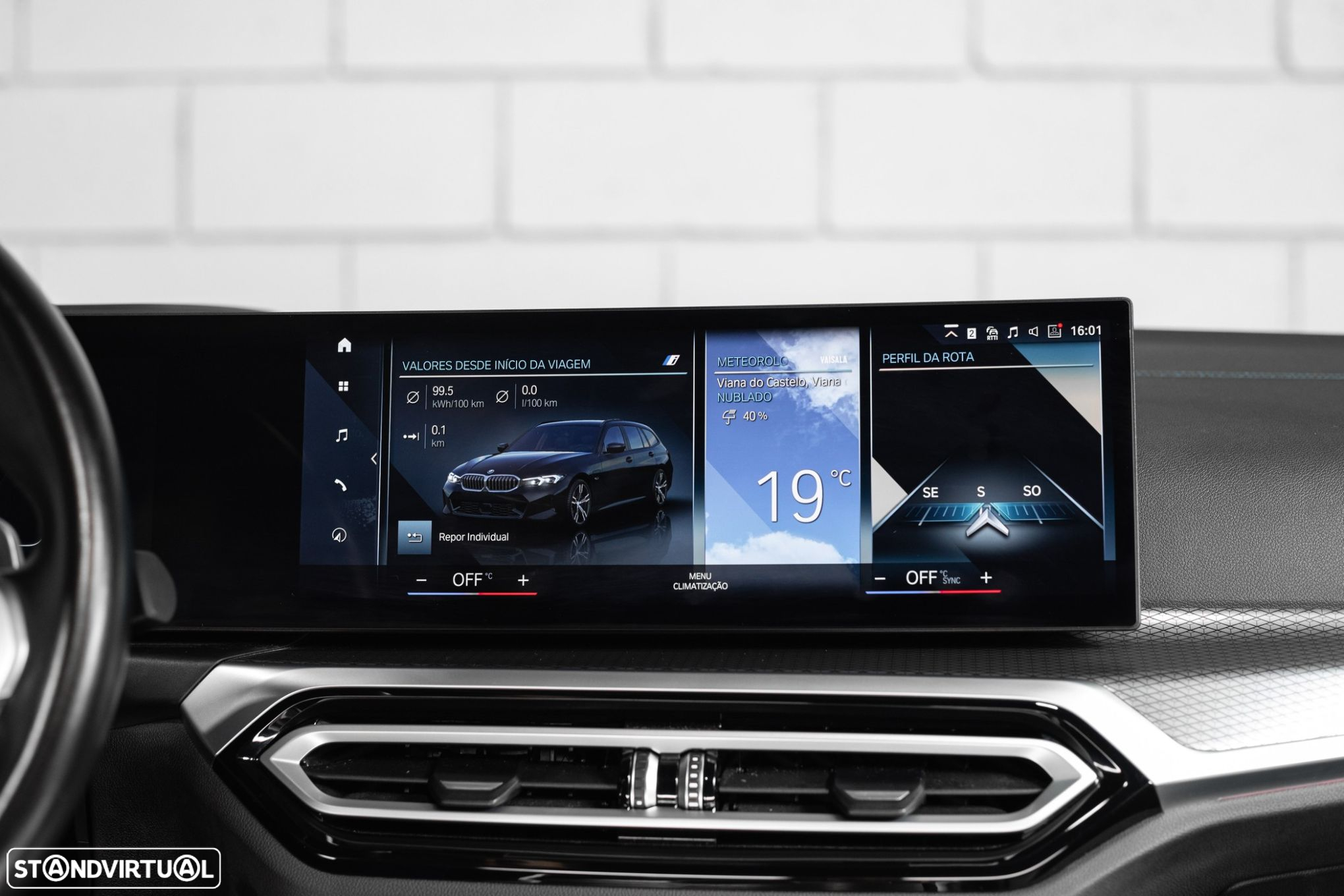 BMW 330 e Touring Pack M Auto - 18