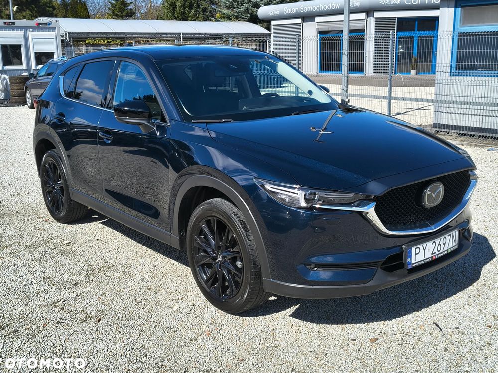 Mazda CX-5 2.0 Skypassion 2WD - 4