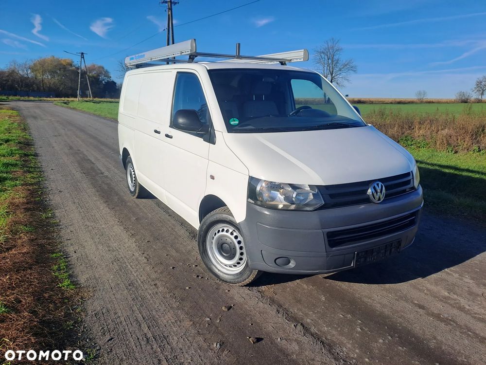 Volkswagen Transporter T5 TDI L1H1 - 1