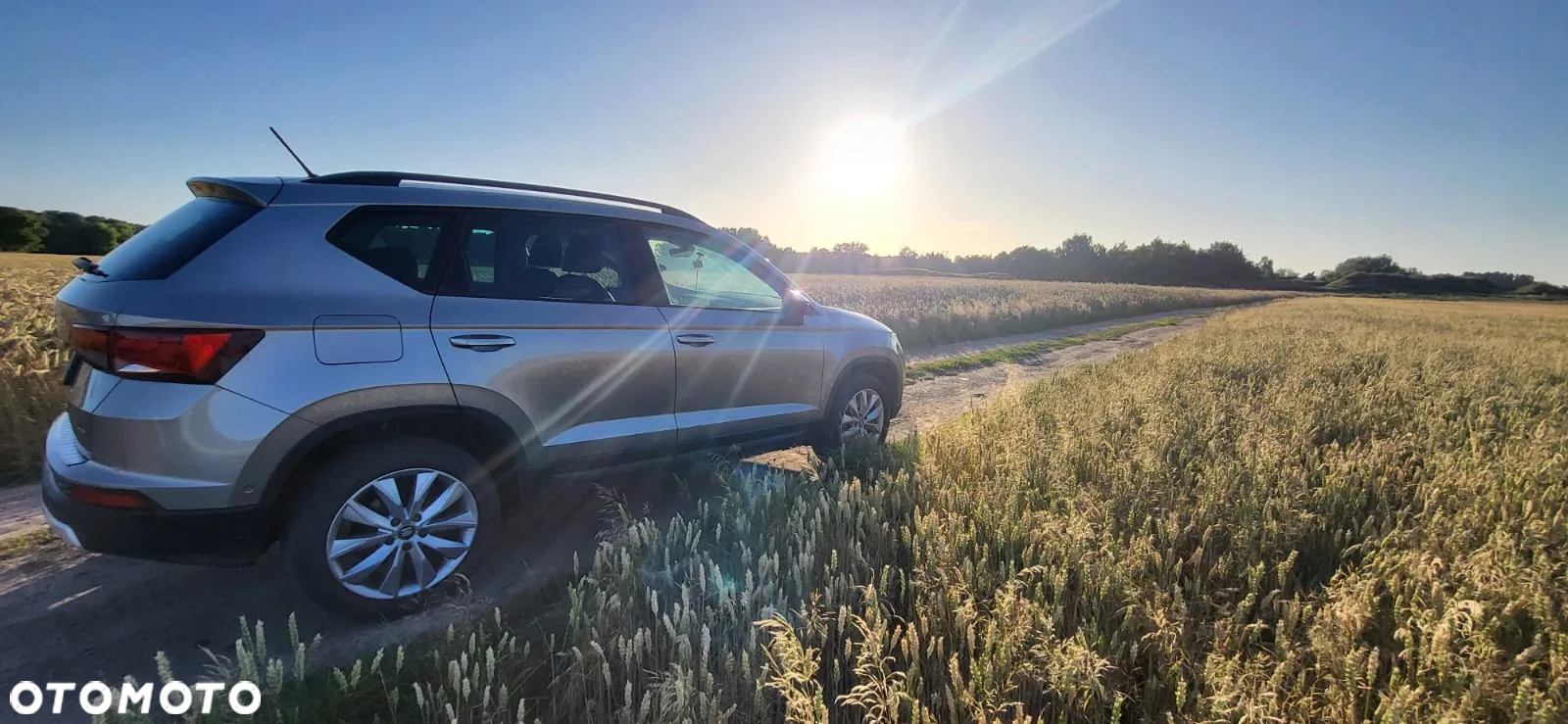 Seat Ateca 1.4 Eco TSI Style S&S - 8