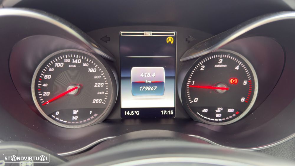 Mercedes-Benz C 200 (BlueTEC) d Station Avantgarde - 11