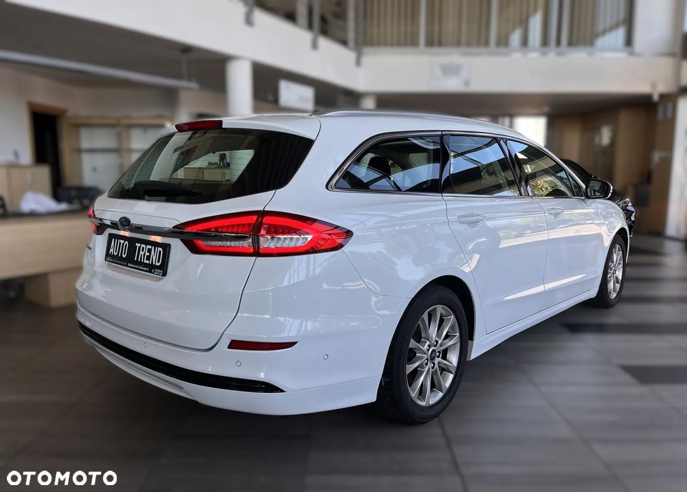 Ford Mondeo 1.5 EcoBoost Titanium - 5