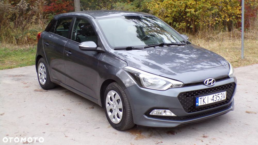Hyundai i20 - 11