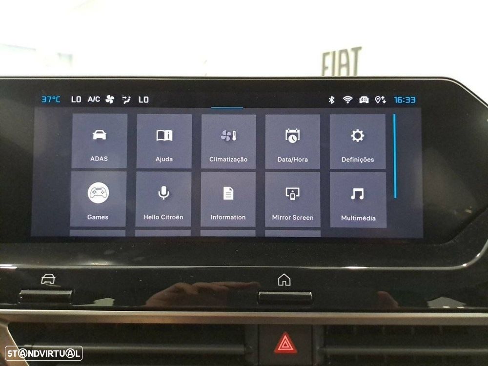 Citroën C4 1.5 BlueHDi Plus EAT8 - 13