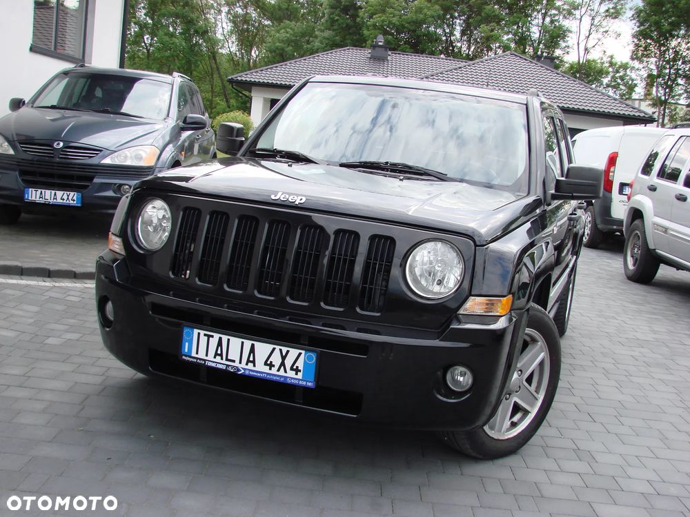 Jeep Patriot - 5