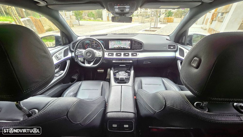 Mercedes-Benz GLE 350 de 4Matic 9G-TRONIC AMG Line - 57