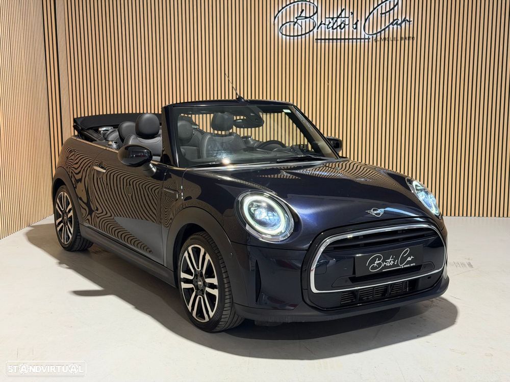 MINI Cabrio Cooper Premium Essential Auto - 1