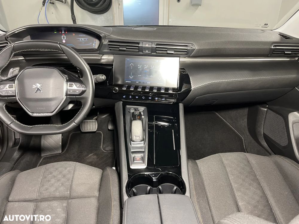 Peugeot 508 1.2 PureTech S&S EAT8 Allure Pack - 13