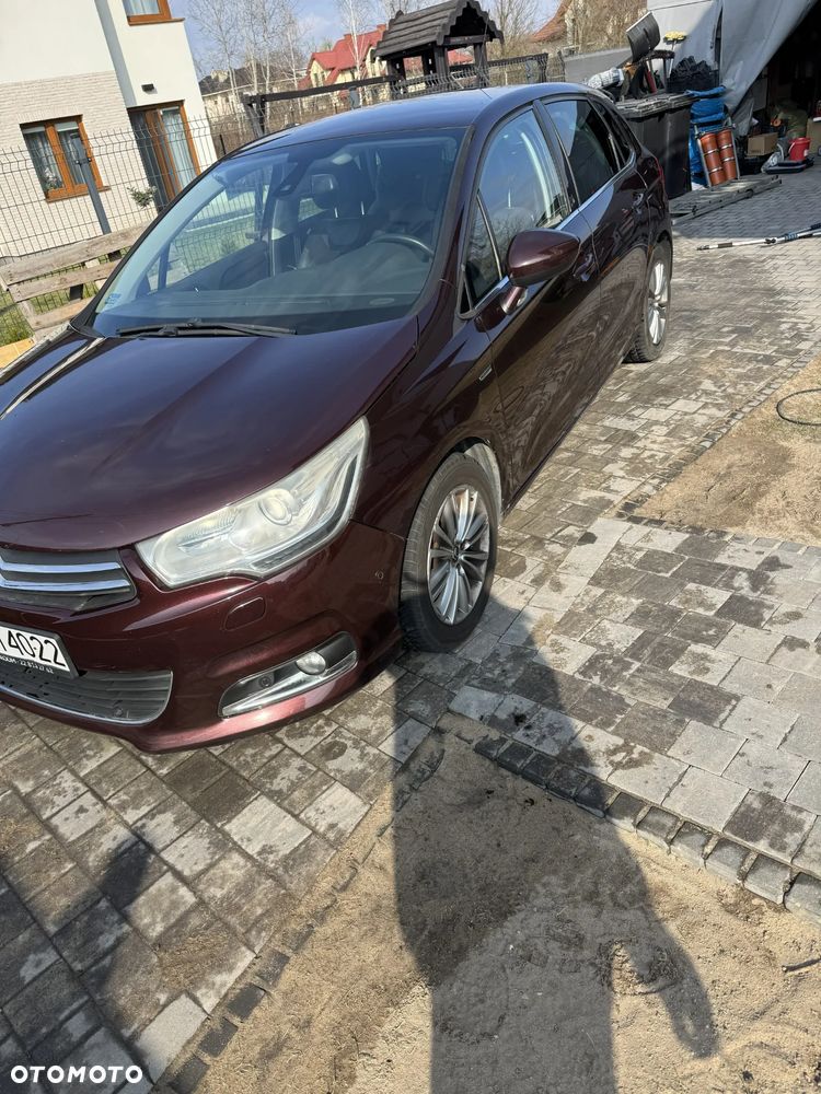 Citroën C4 - 3