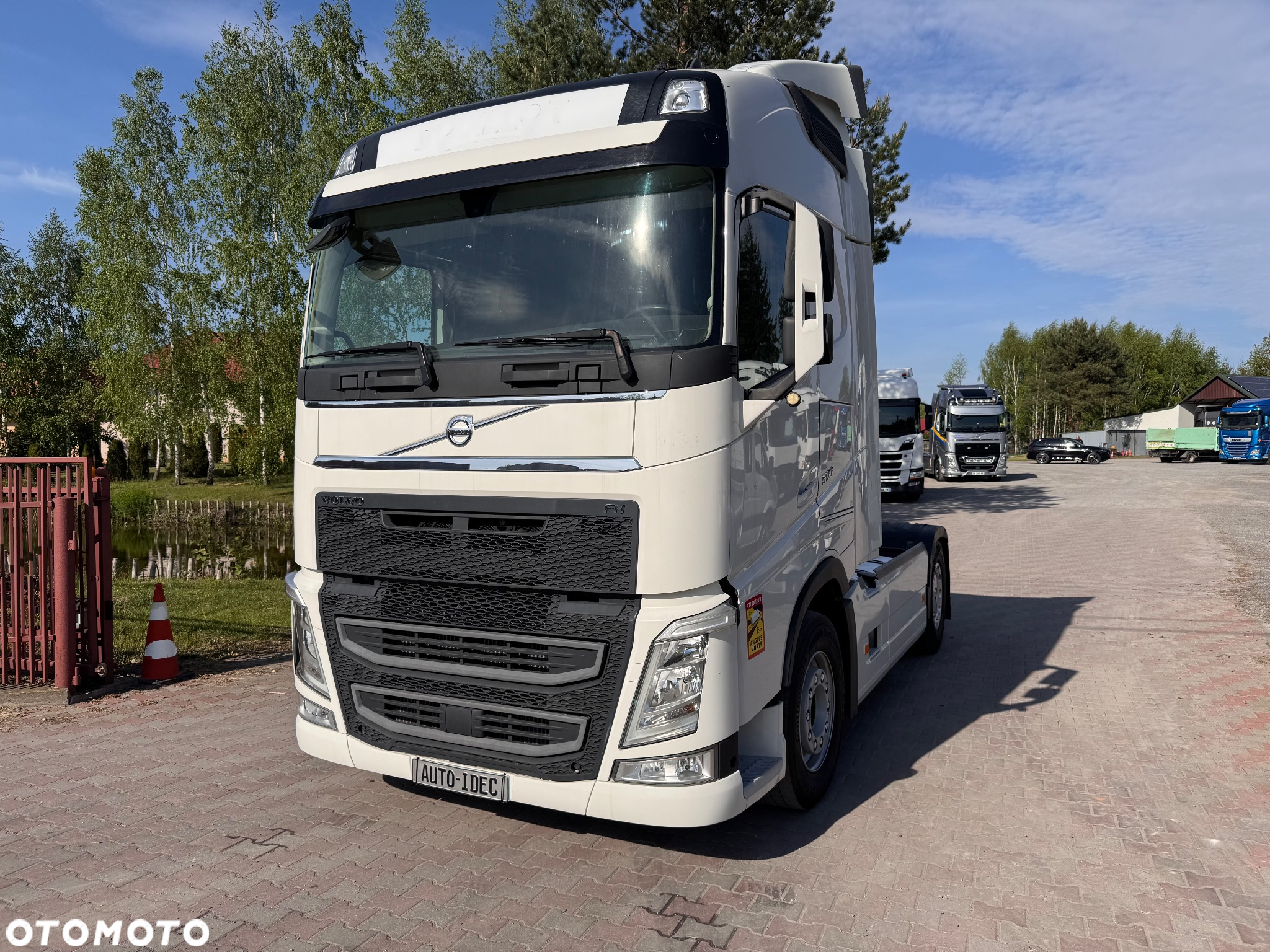 Volvo FH500 I-SAVE - 2