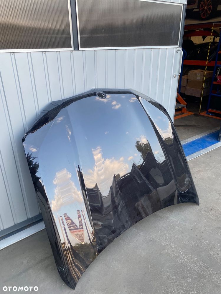 BMW X5 G05 X6 G06 MASKA PRZEDNIA POKRYWA SILNIKA - 3