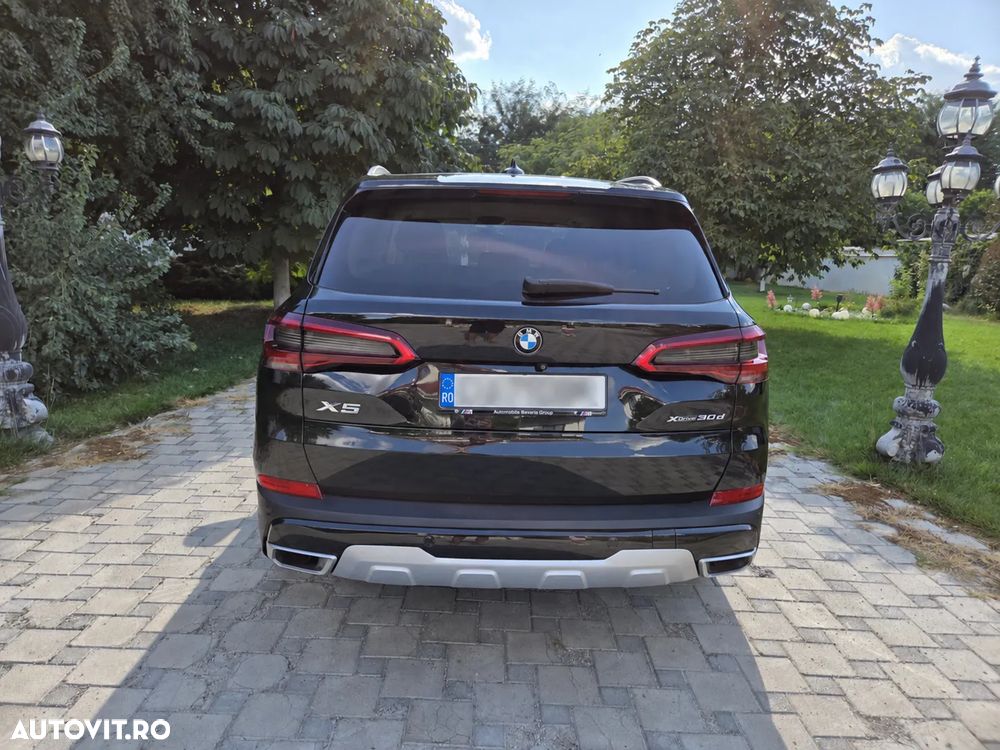 BMW X5 xDrive30d - 4