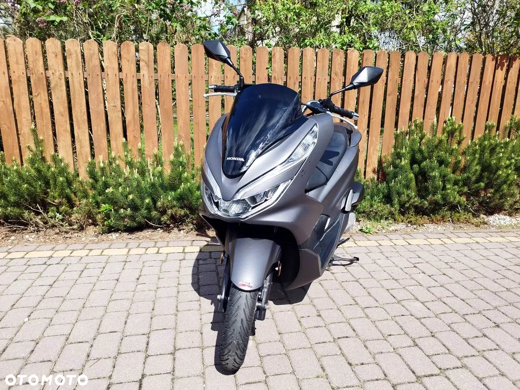 Honda PCX - 4
