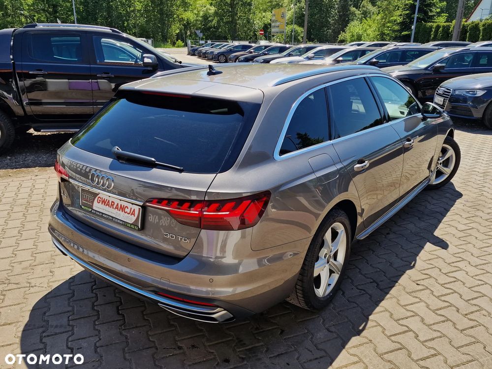 Audi A4 Avant 30 TDI mHEV S tronic - 4