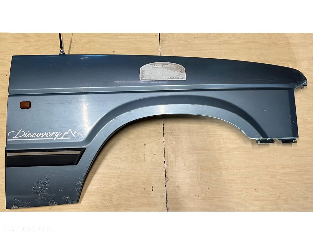 Błotnik przedni prawy Land Rover Discovery 1 I 1989-1998 - 1