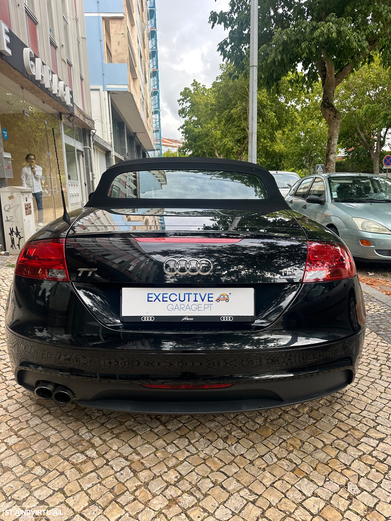 Audi TT Roadster 2.0 TDi quattro S-line - 3