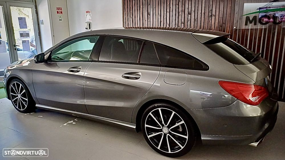 Mercedes-Benz CLA 200 d Shooting Brake Urban - 3