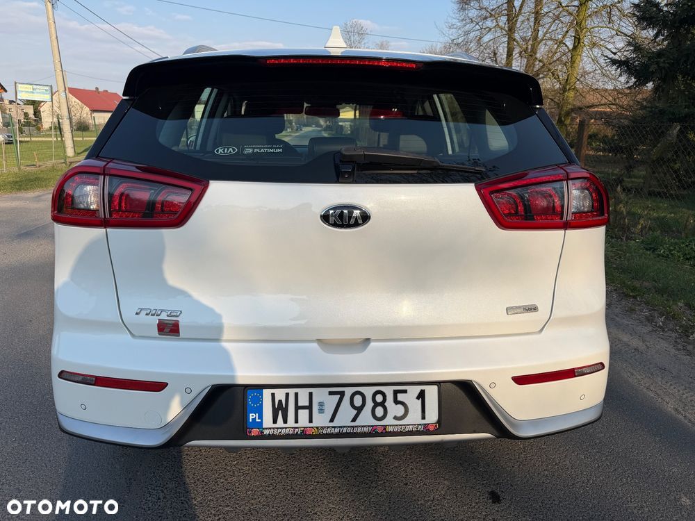 Kia Niro 1.6 GDI Hybrid XL - 5