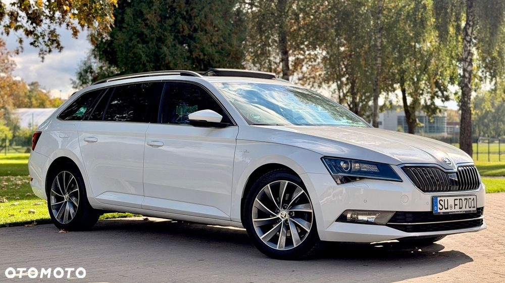 Skoda Superb - 27