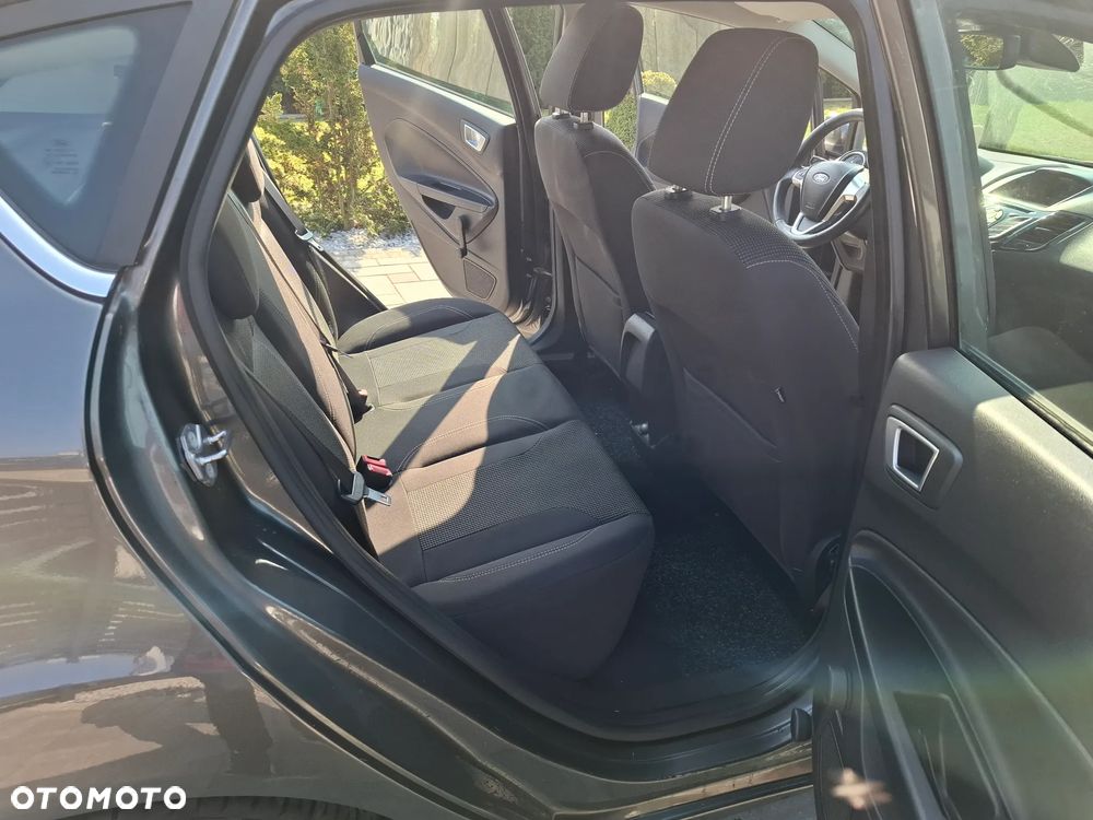 Ford Fiesta 1.0 EcoBoost Titanium - 22