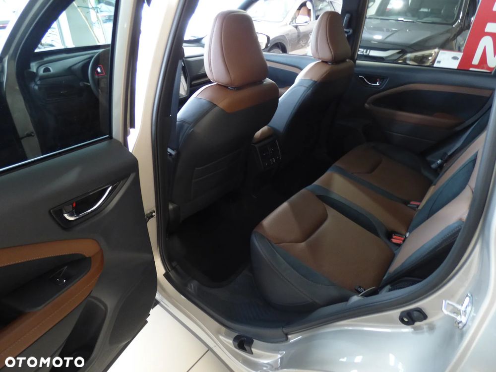 Subaru Forester 2.0i-L Platinum (EyeSight) Lineartronic - 10