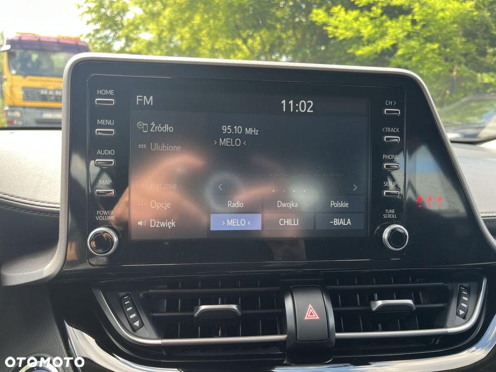 Toyota C-HR 1.8 Hybrid GPF Comfort - 12