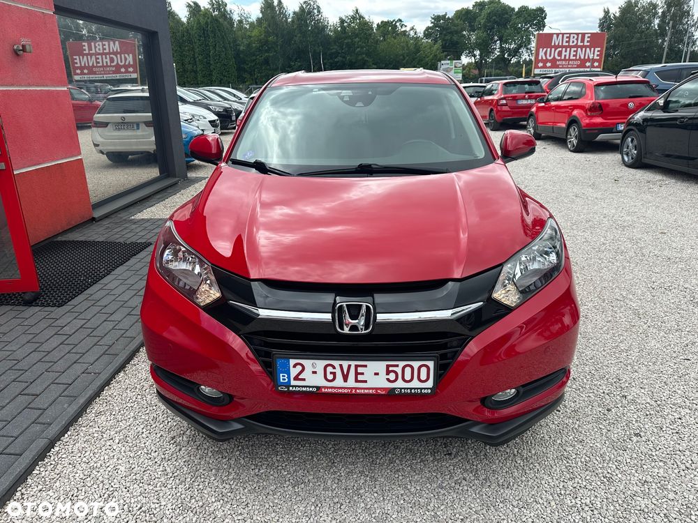 Honda HR-V 1.5 i-VTEC CVT Elegance - 18