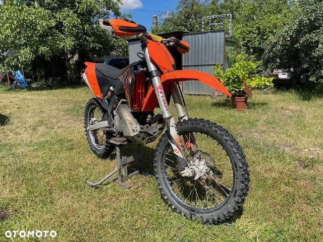 KTM SX