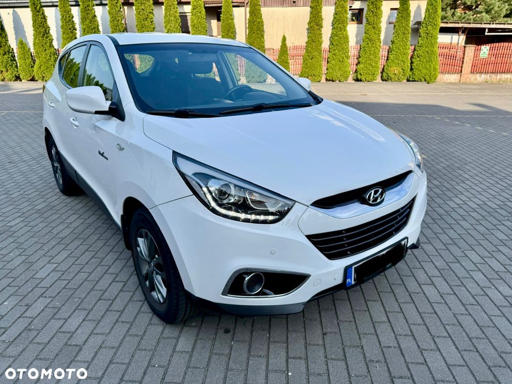 Hyundai ix35 1.6 GDI Premium 2WD - 6