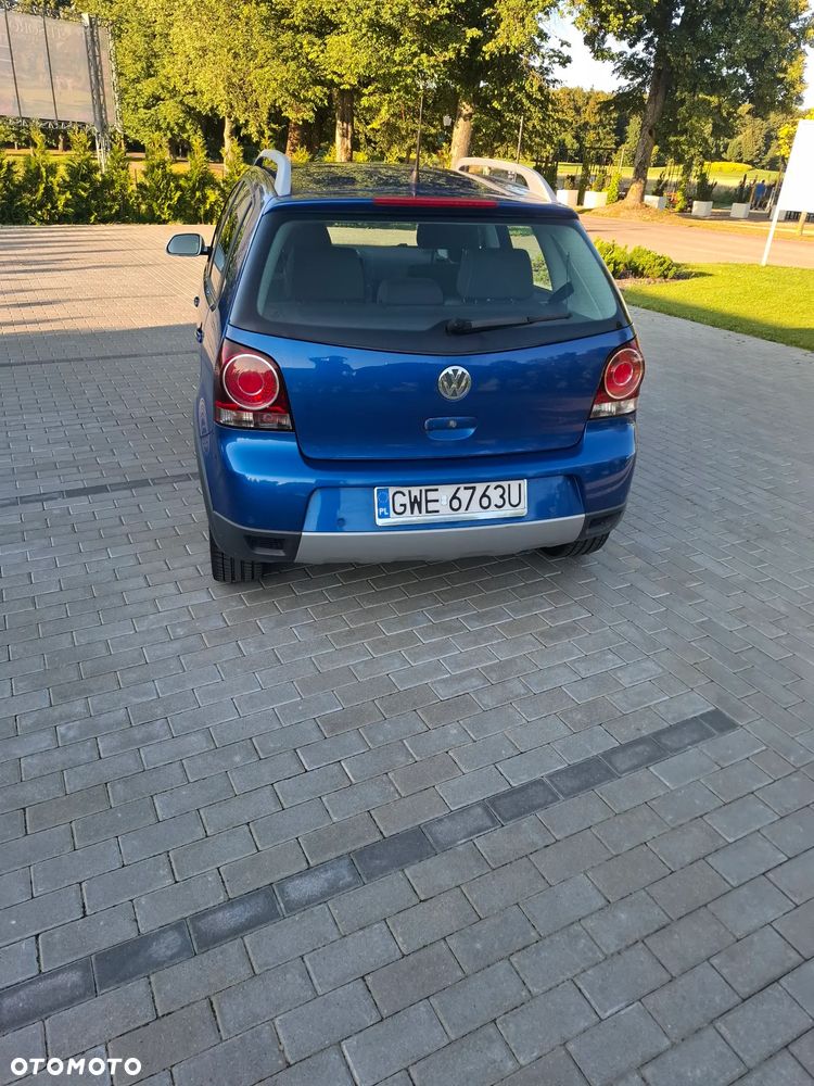 Volkswagen Polo 1.6 CrossPolo - 5