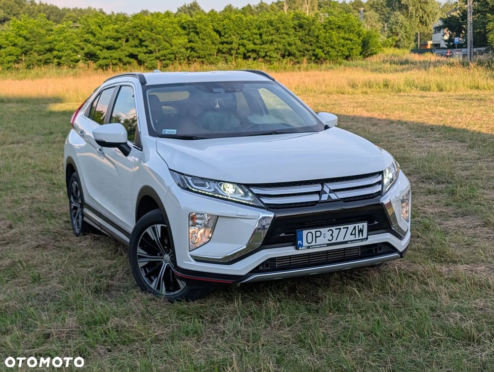 Mitsubishi Eclipse Cross 1.5 T Invite Plus CVT - 31