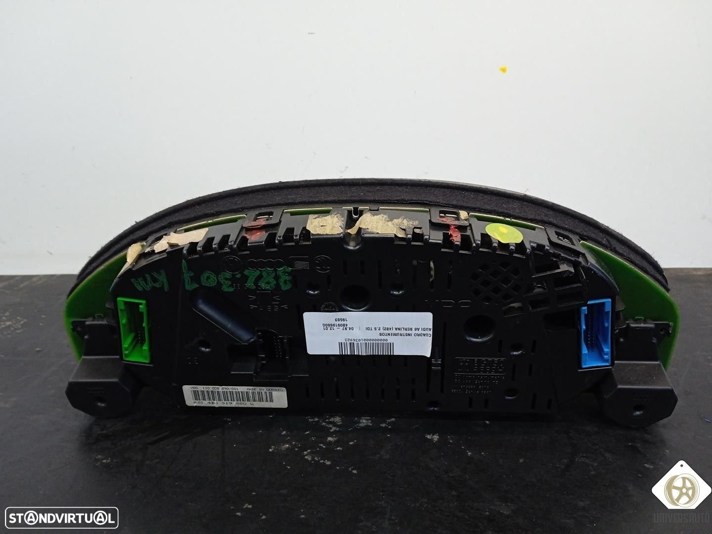 QUADRANTE AUDI A6 1998 - 5
