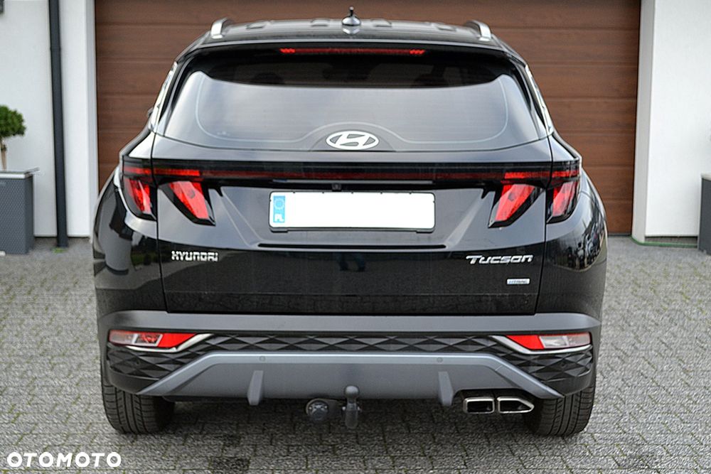 Hyundai Tucson 1.6 CRDi 48V-Hybrid 4WD DCT Prime - 7