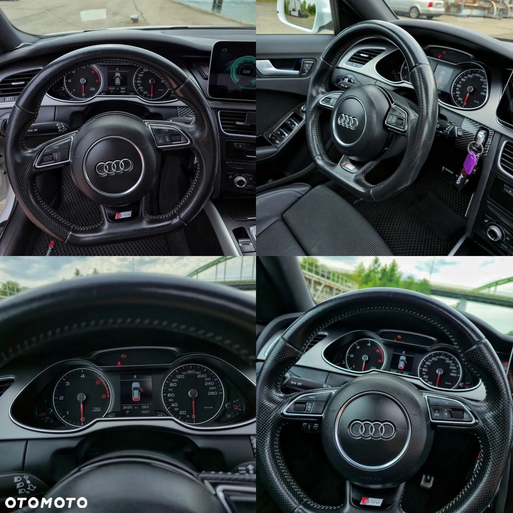 Audi A4 Avant 2.0 TDI Multitronic - 20