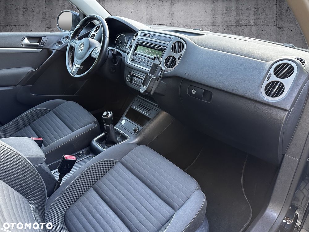 Volkswagen Tiguan 1.4 TSI BlueMotion Technology Cup Sport & Style - 12