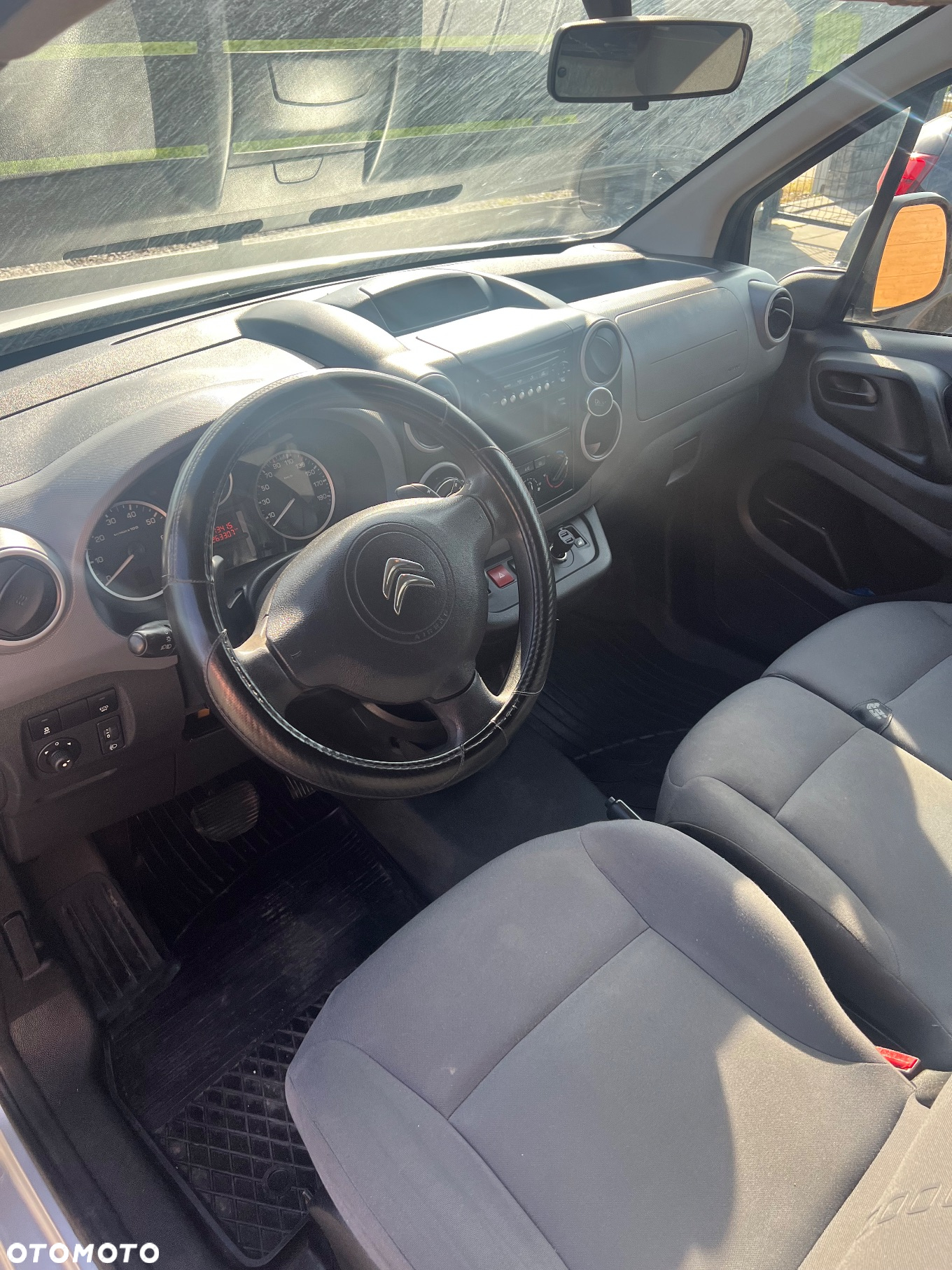 Citroën berlingo - 10