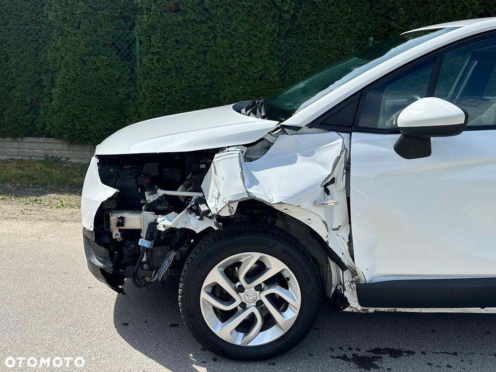 Opel Crossland X - 11