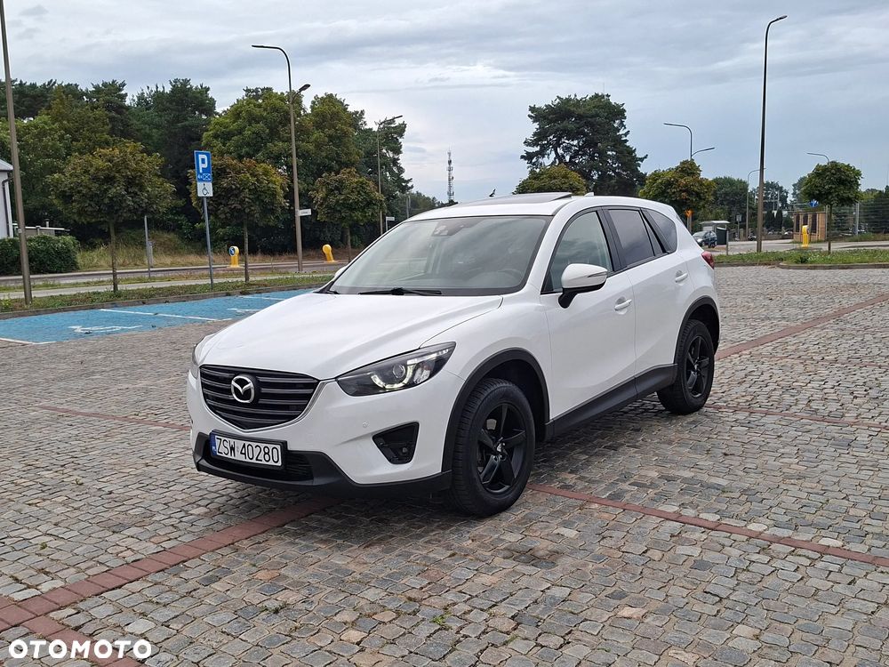 Mazda CX-5 2.2 D Skypassion AWD - 34