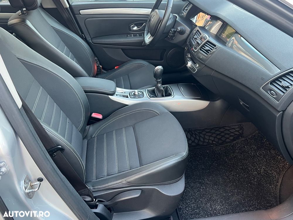 Renault Laguna dCi 110 FAP Dynamique - 15