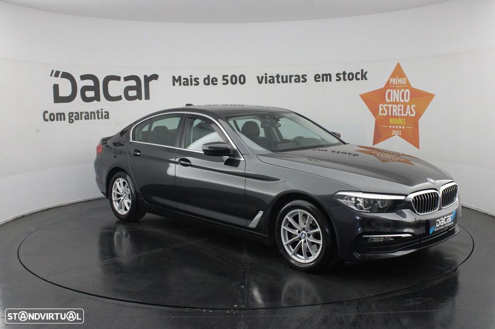 BMW 520 d Auto - 1