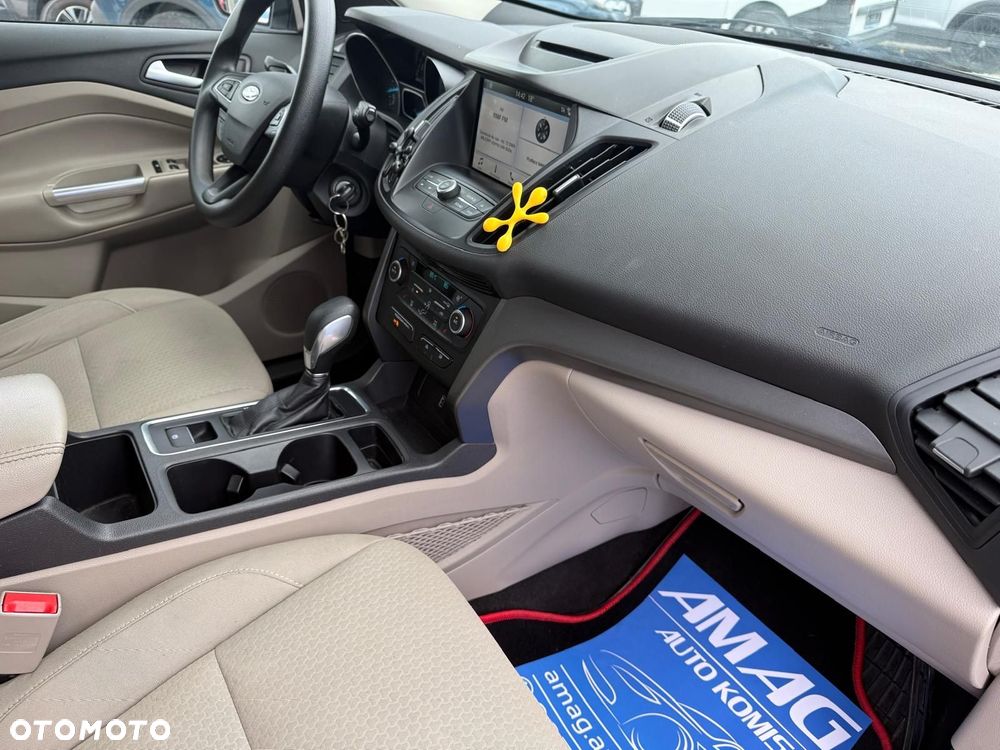 Ford Kuga 1.5 EcoBoost AWD Trend ASS - 17