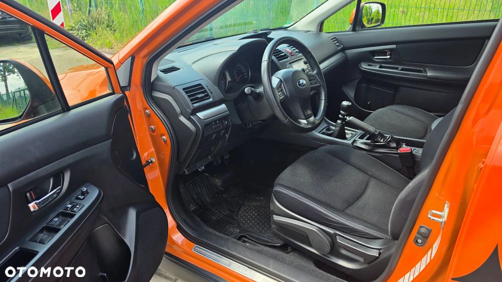 Subaru XV 2.0D Comfort Edition35 Style - 10