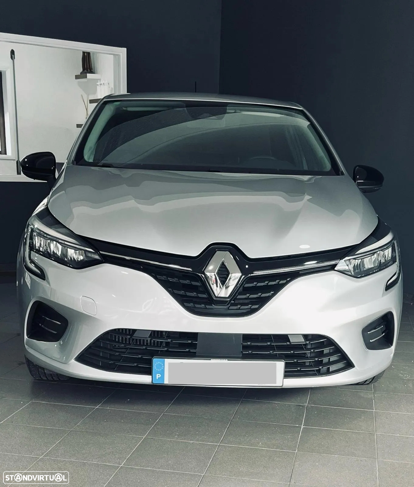 Renault Clio 1.0 TCe Limited Bi-Fuel - 2